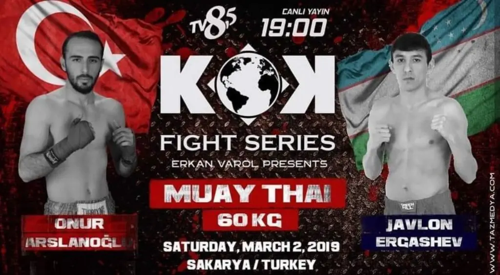 Haber: Muay Thai Dünya ve Türkiye Karması Maçları Hendek’te yapılacak - Galeri-1