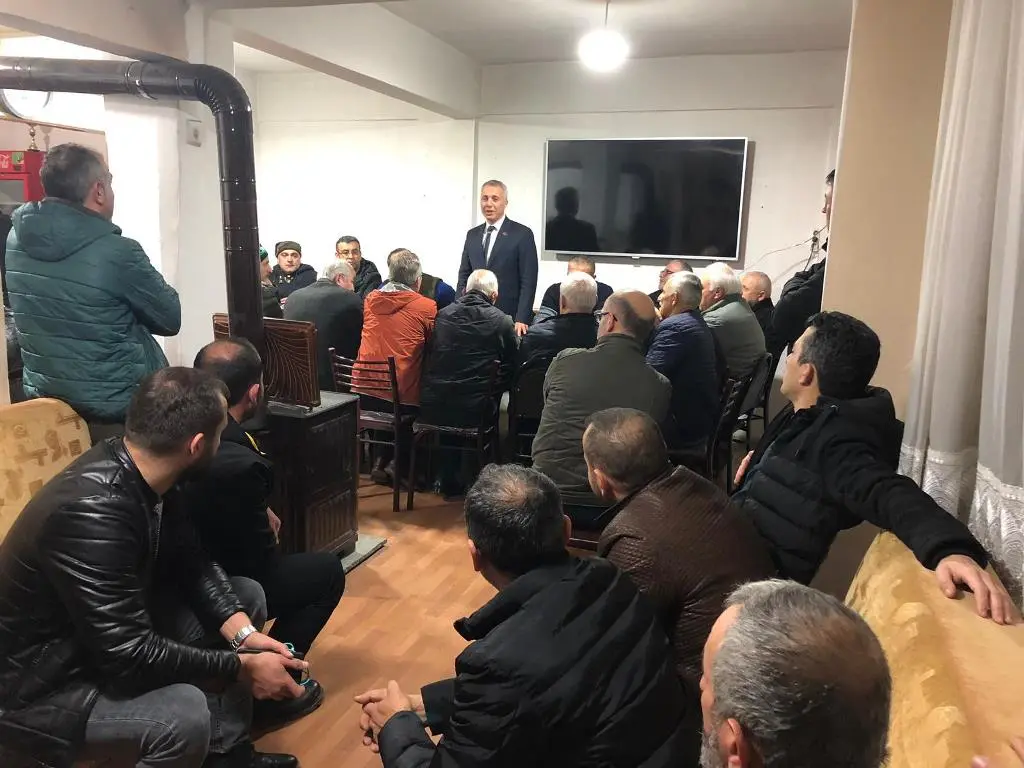 Haber: Bizim Turgut Projelerini anlatıyor - Galeri-2