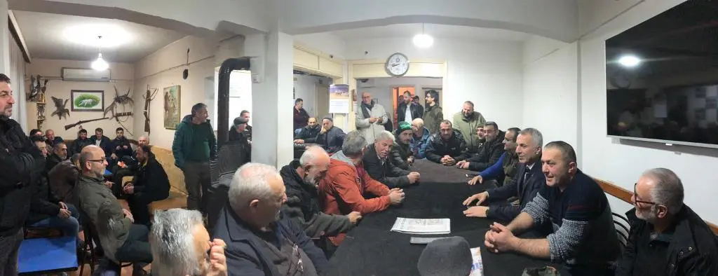 Haber: Bizim Turgut Projelerini anlatıyor - Galeri-1