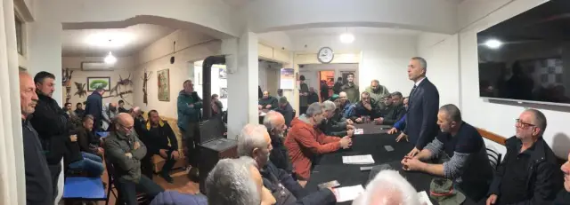 Bizim Turgut Projelerini anlatıyor