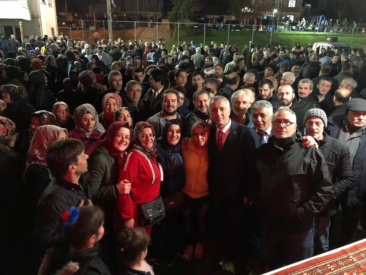 Haber: KÖPRÜBAŞI BİZİM TURGUT’U BAŞKAN GİBİ KARŞILADI - Öne Çıkan