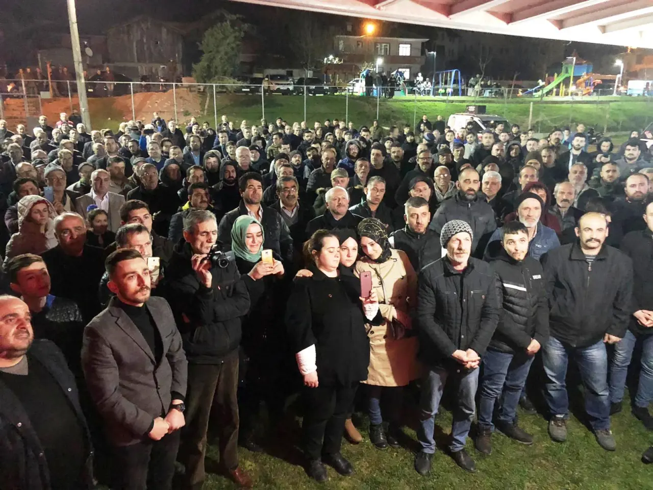 Haber: KÖPRÜBAŞI BİZİM TURGUT’U BAŞKAN GİBİ KARŞILADI - Galeri-3