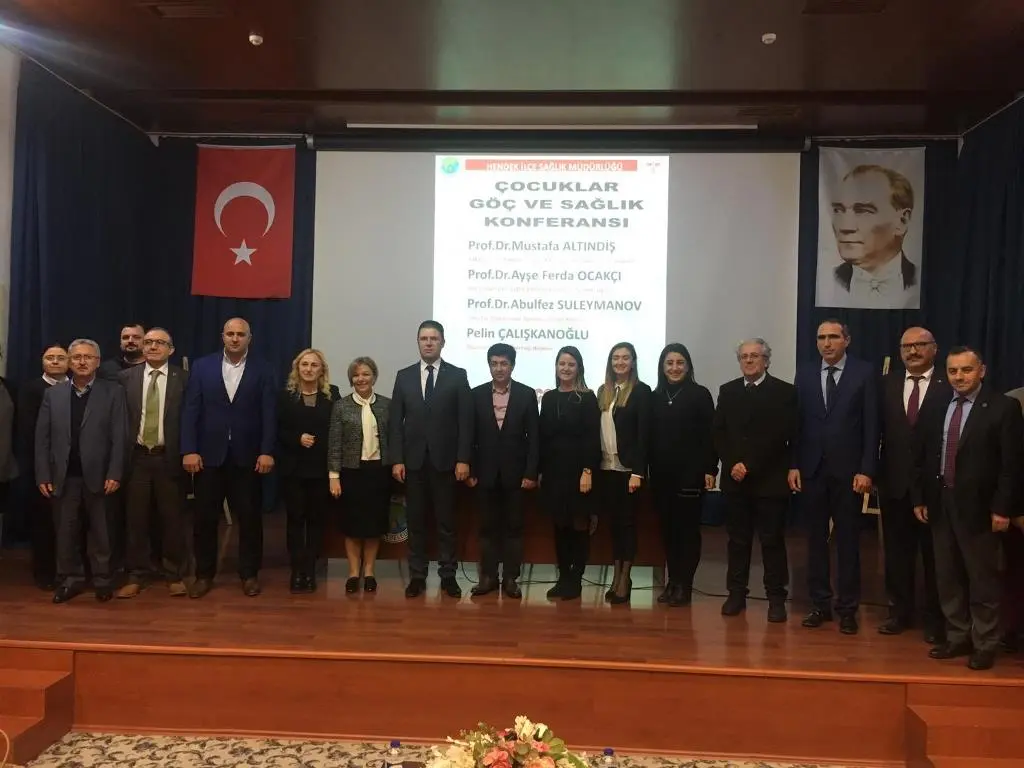 Haber: ÇOCUKLAR, GÖÇ VE SAĞLIK - Galeri-2