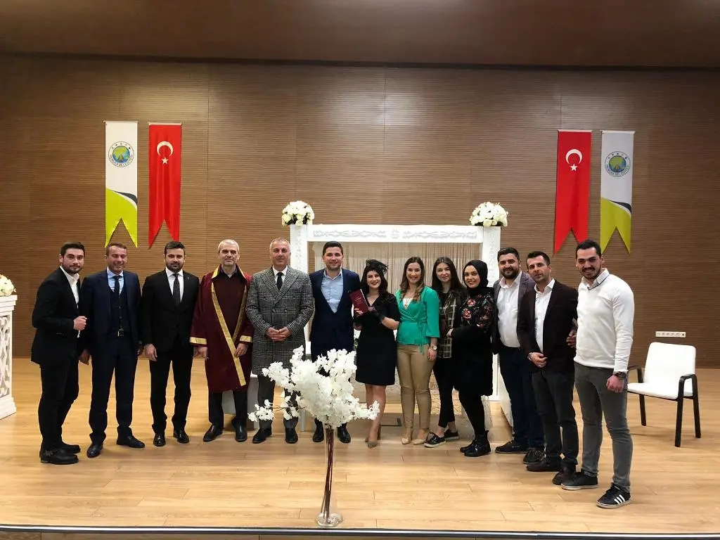 Haber: Başak ve Tugay Bir Ömür Hayata Evet Dedi - Öne Çıkan