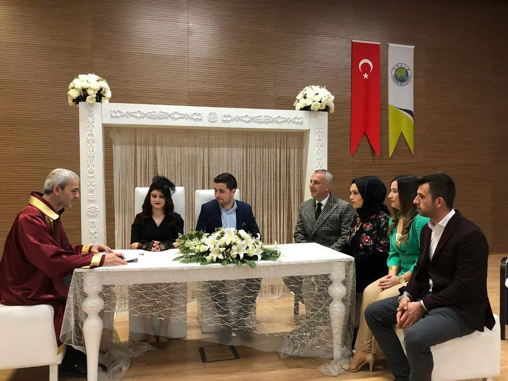 Haber: Başak ve Tugay Bir Ömür Hayata Evet Dedi - Galeri-1