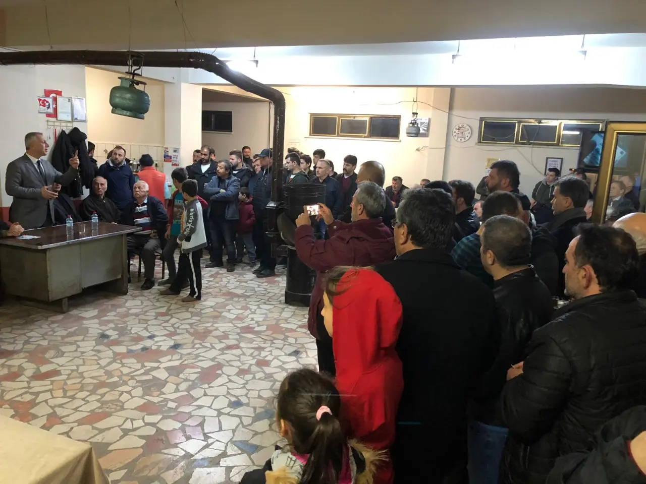 Haber: Sıradışı İşlerle Hendek Halkı Farklı Bir Başkan Görecek - Galeri-4