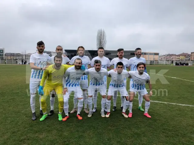 Hendekspor Üç Attı Üç Aldı