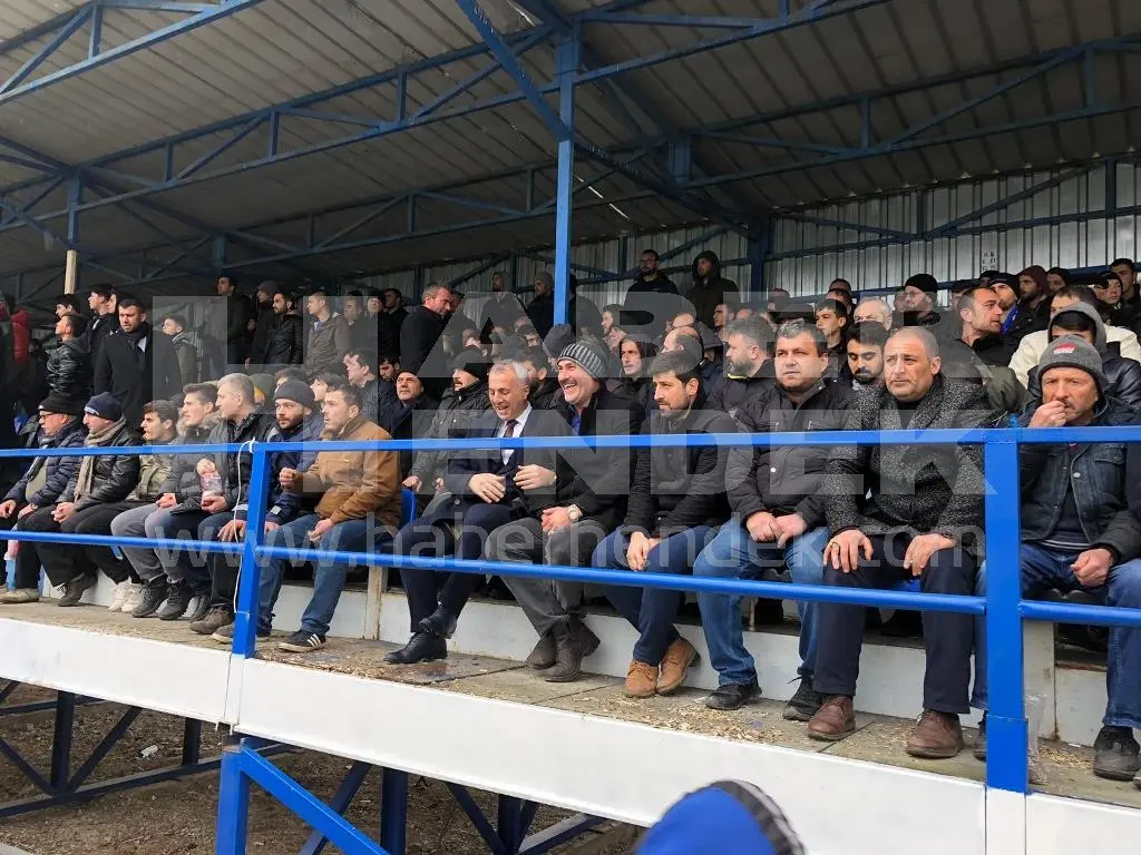 Haber: Hendekspor Üç Attı Üç Aldı - Galeri-2