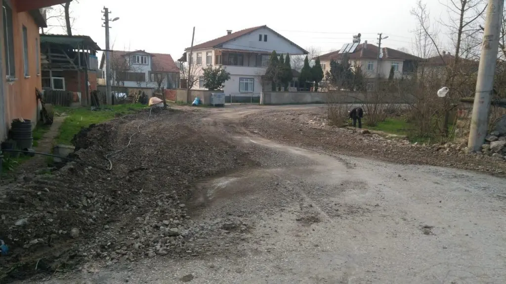 Haber: Hendek Belediyesi hız kesmeden çalışıyor - Galeri-4