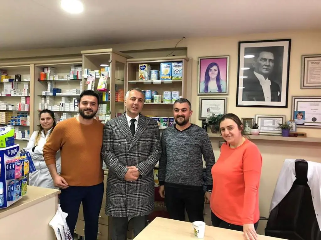 Haber: Belediyenin Asli Görevleri Ekstra Bir Hizmet Değildir - Galeri-1