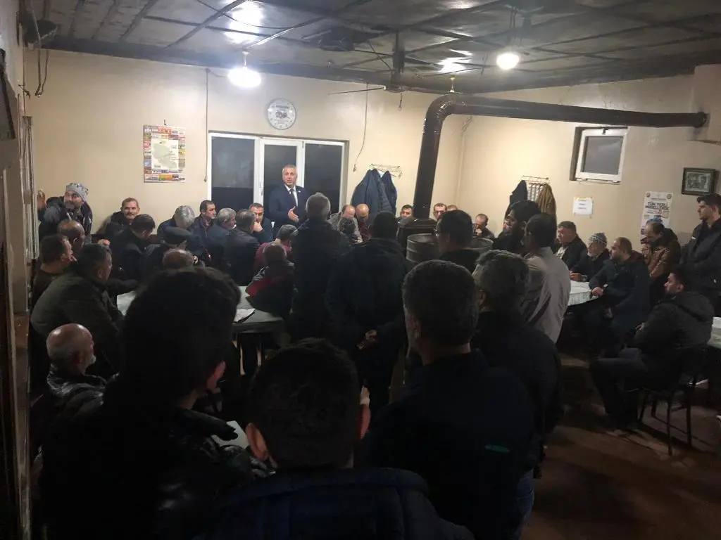 Haber: Belediyenin Asli Görevleri Ekstra Bir Hizmet Değildir - Galeri-3