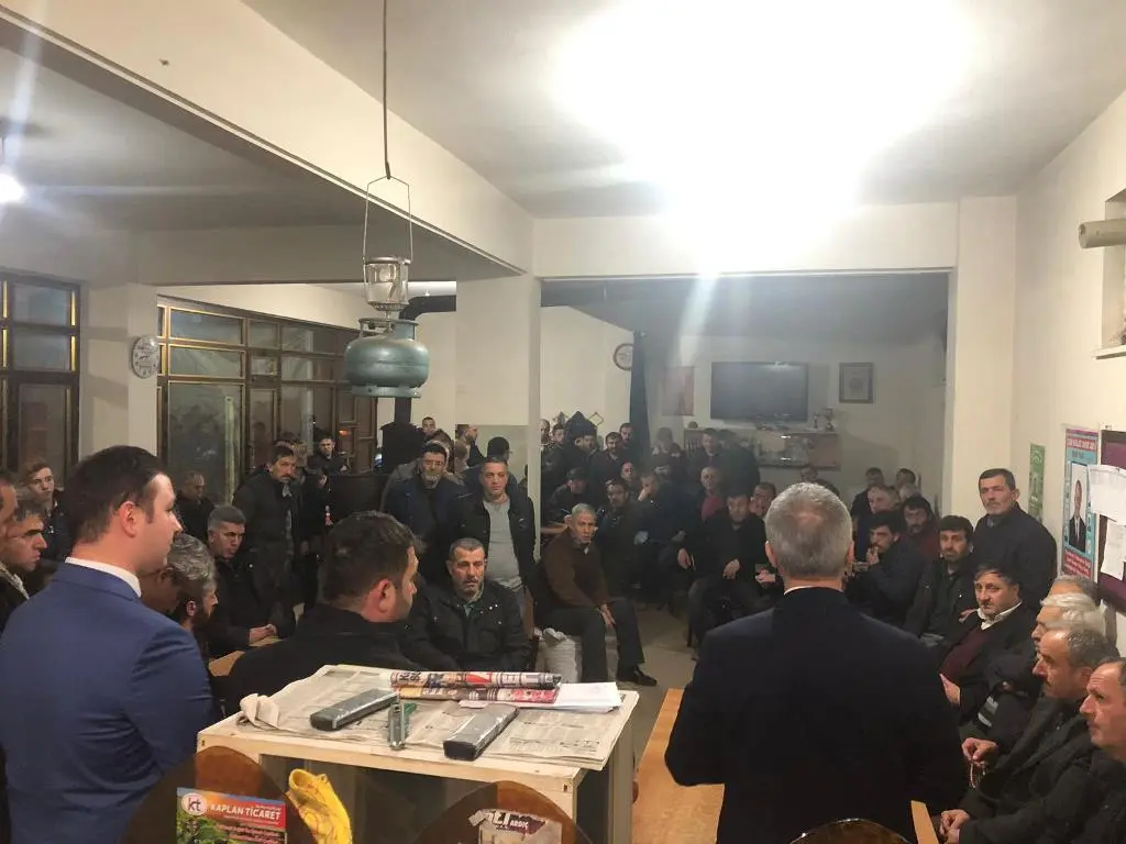Haber: Belediyenin Asli Görevleri Ekstra Bir Hizmet Değildir - Galeri-2