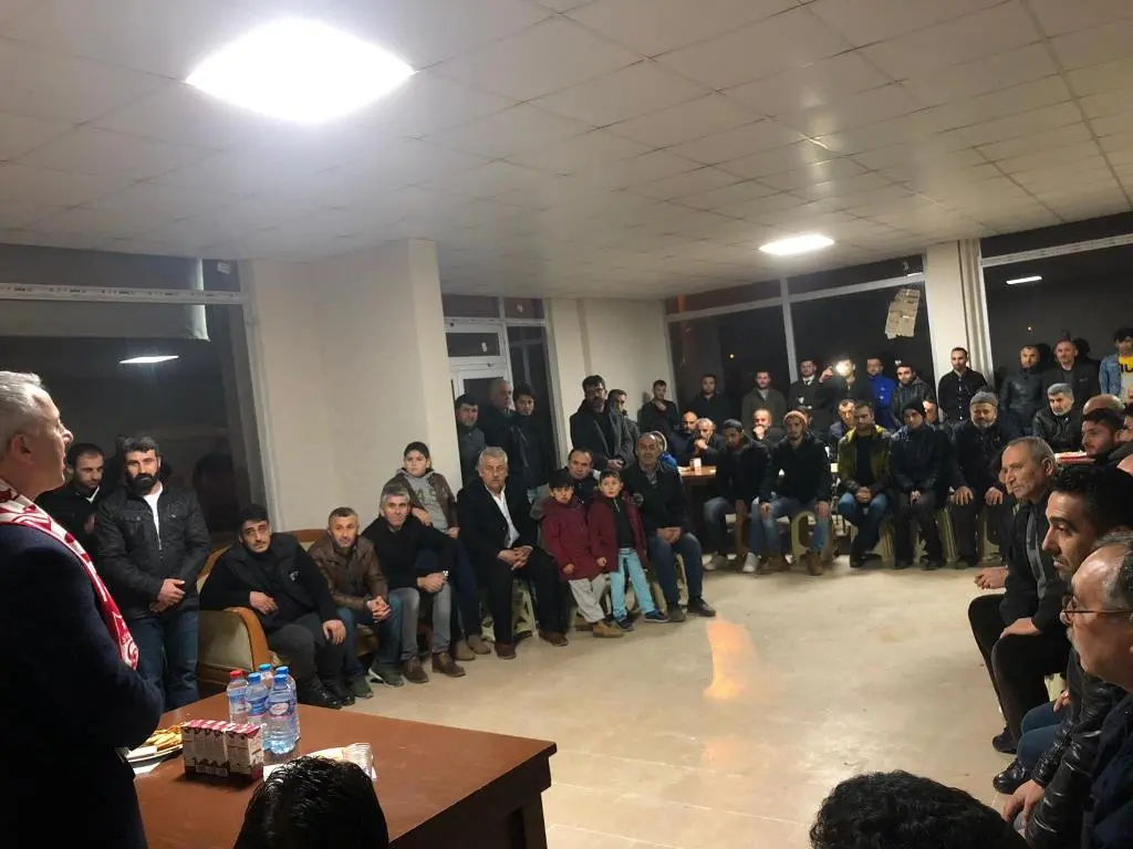 Haber: YİĞİDOLARDAN BABAOĞLU’NA TAM DESTEK - Galeri-2
