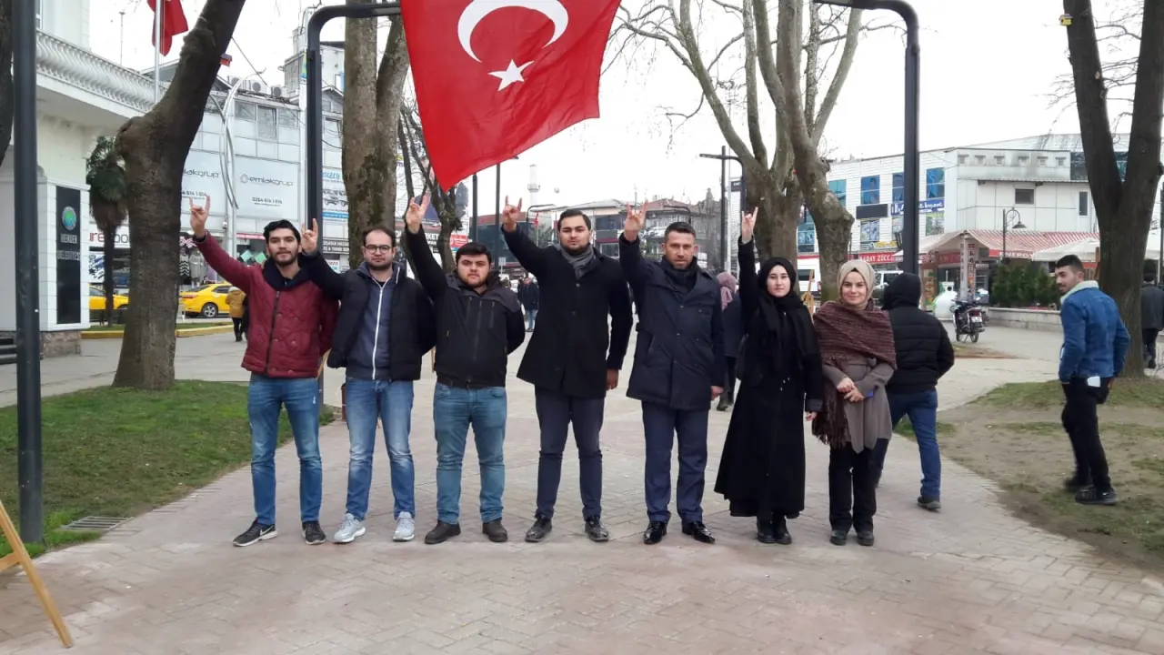 Haber: Ülkü Ocakları Hocalı Katliamını Unutmadı - Öne Çıkan