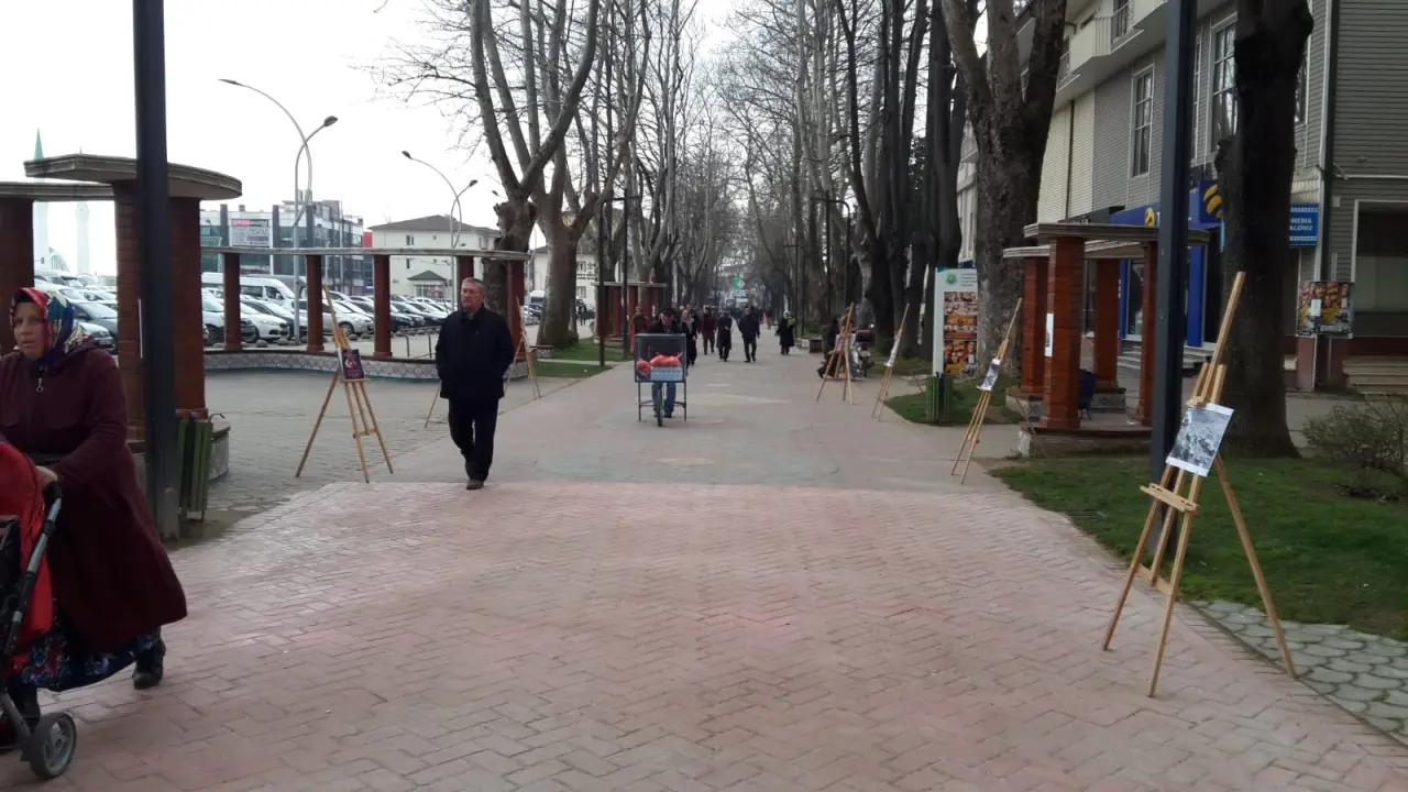 Haber: Ülkü Ocakları Hocalı Katliamını Unutmadı - Galeri-1
