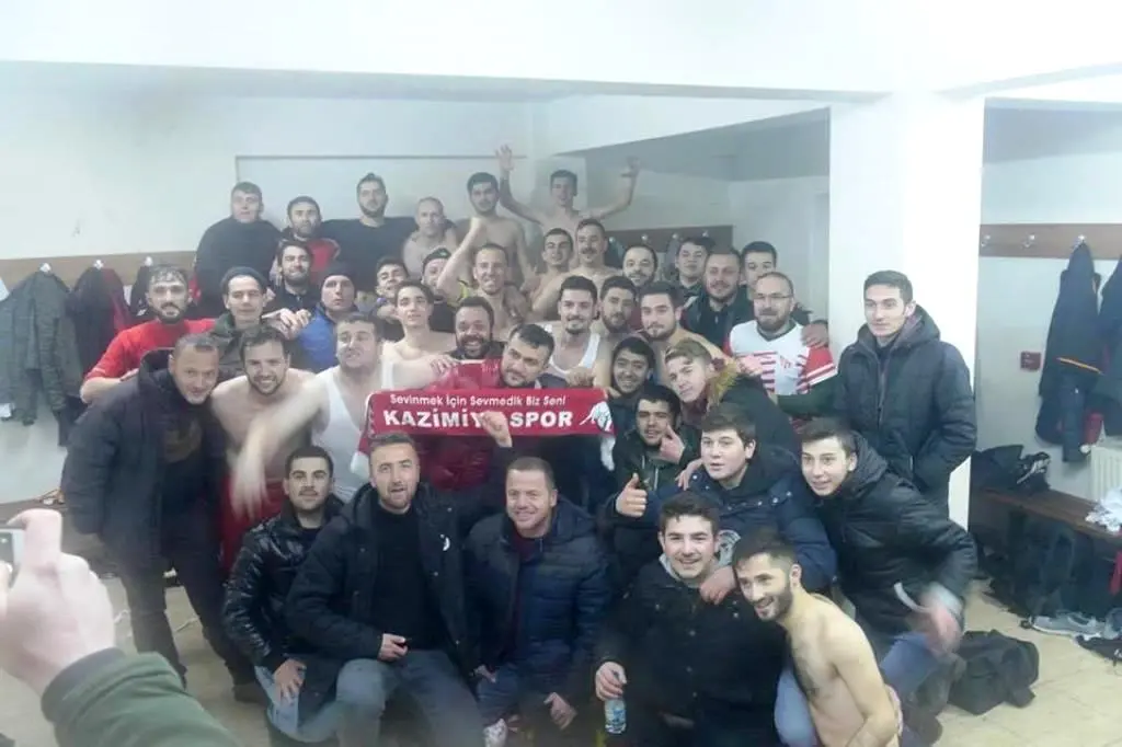 Haber: Kazımiyespor Zirveyi Kaptı - Öne Çıkan