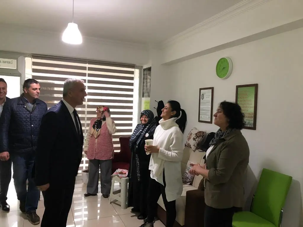 Haber: BİZİM TURGUT DUR DURAK BİLMİYOR - Galeri-4