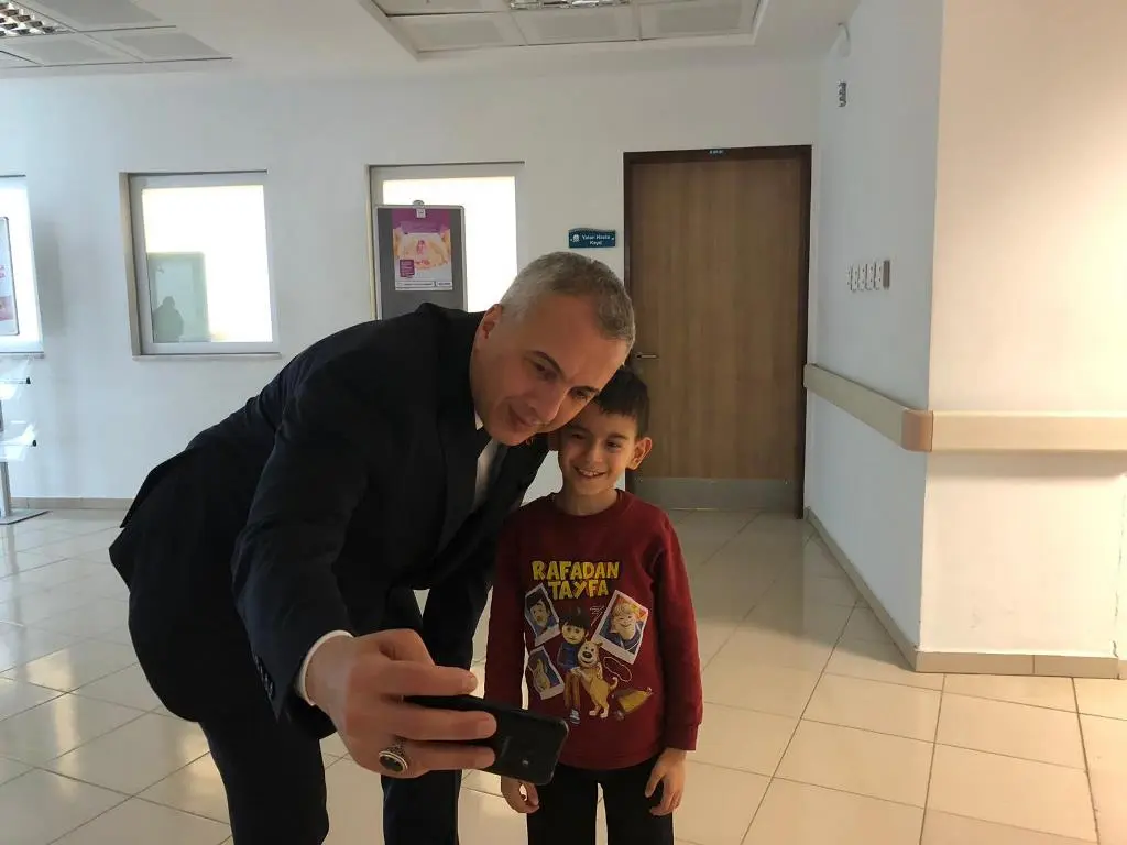 Haber: BİZİM TURGUT DUR DURAK BİLMİYOR - Galeri-8