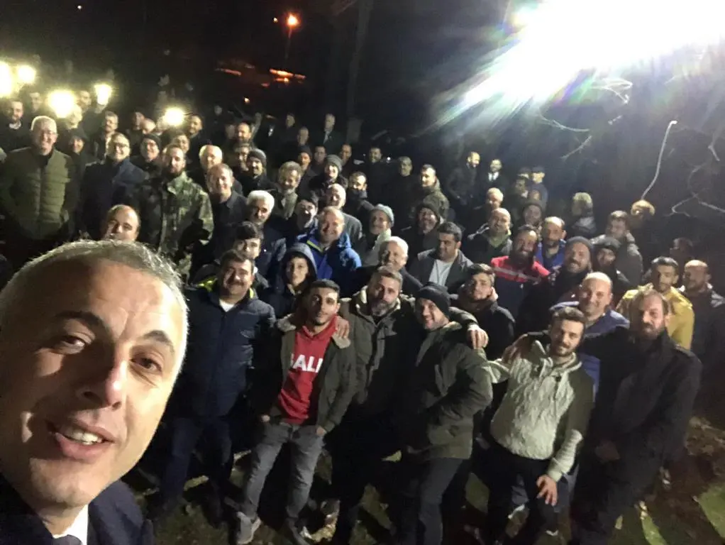 Haber: BİZİM TURGUT DUR DURAK BİLMİYOR - Galeri-2