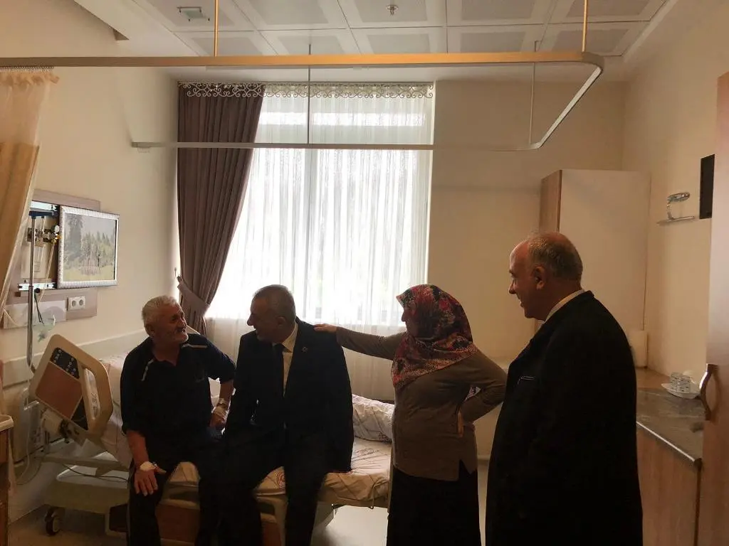 Haber: BİZİM TURGUT DUR DURAK BİLMİYOR - Galeri-6
