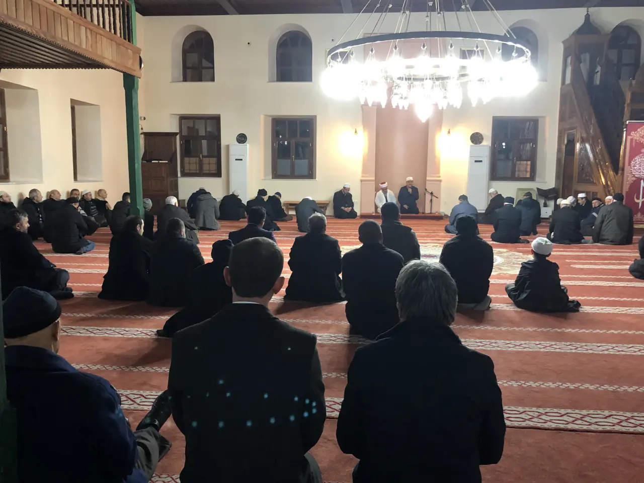 Haber: ERBAKAN DUALARLA ANILDI - Öne Çıkan