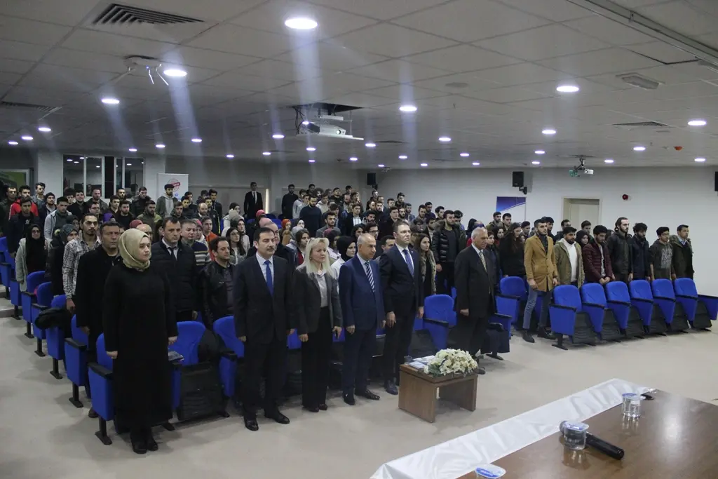 Haber: Hendek Meslek Yüksekokulunda Kariyer Günleri - Öne Çıkan