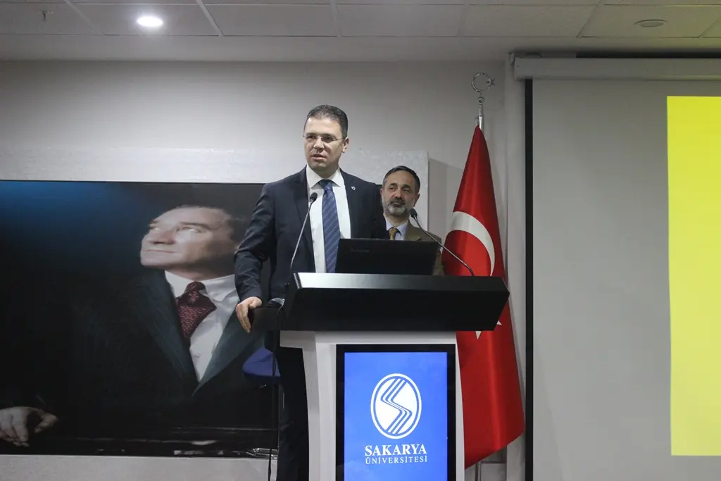 Haber: Hendek Meslek Yüksekokulunda Kariyer Günleri - Galeri-3