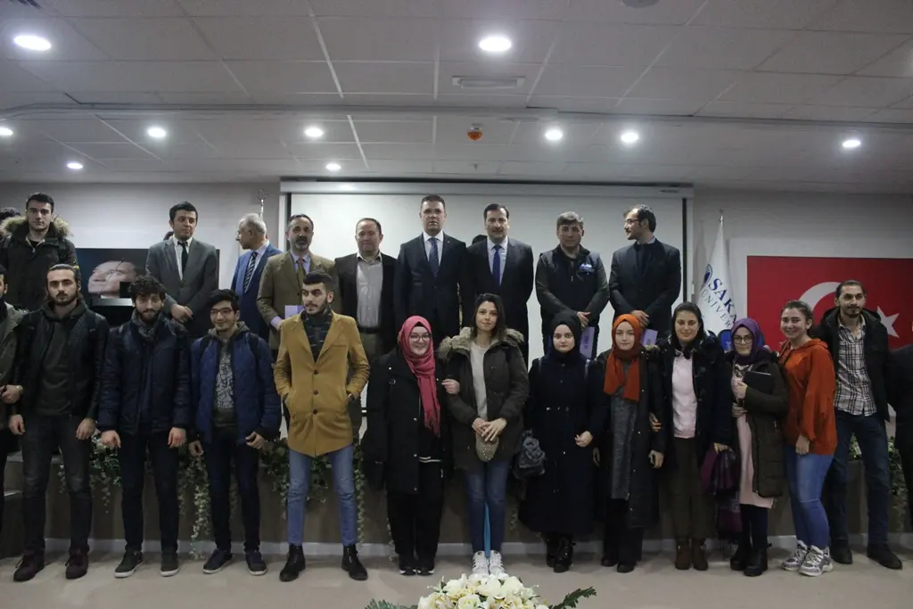 Haber: Hendek Meslek Yüksekokulunda Kariyer Günleri - Galeri-1