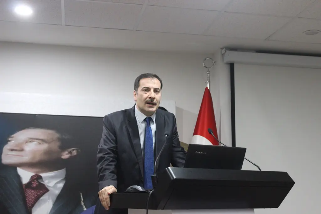 Haber: Hendek Meslek Yüksekokulunda Kariyer Günleri - Galeri-2