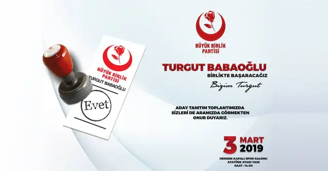 Babaoğlu’ndan Dolu Dolu Program