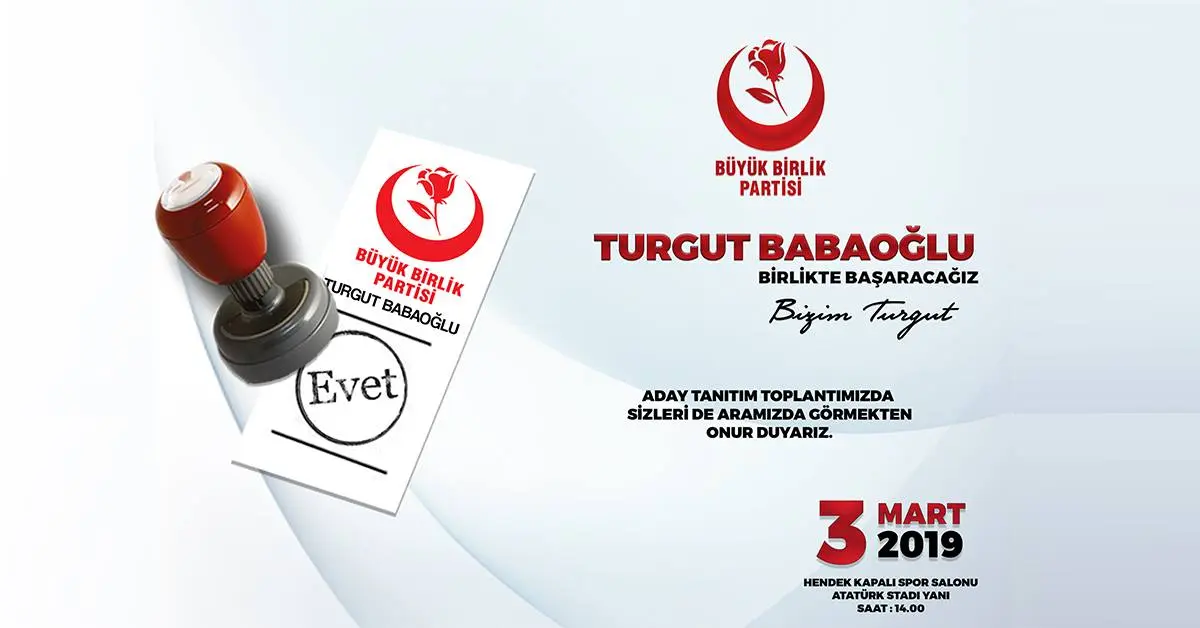 Haber: Babaoğlu’ndan Dolu Dolu Program - Öne Çıkan