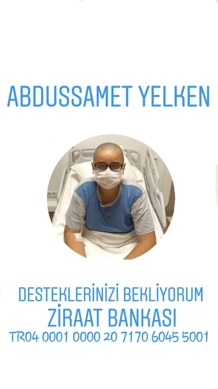 Haber: Lösemi Hastası Abdussamet Yardımlarınızı Bekliyor - Galeri-1