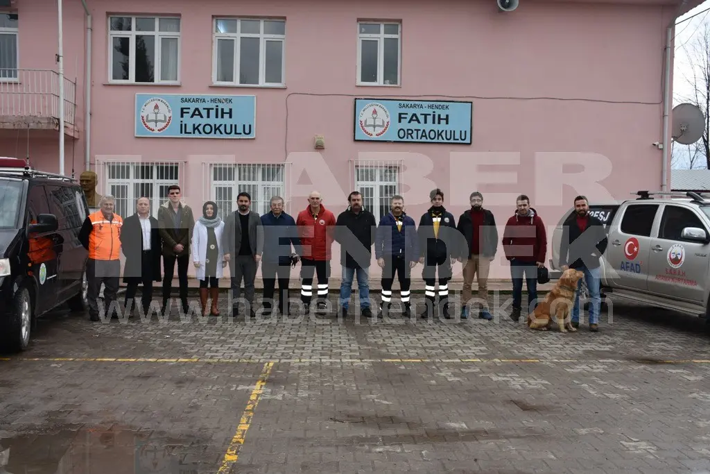 Haber: Öğrencilere Afat Eğitimi Gerçeği Aratmadı - Galeri-3