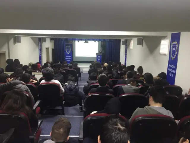 Hendek Anadolu Lisesinde Kariyer Günleri başladı