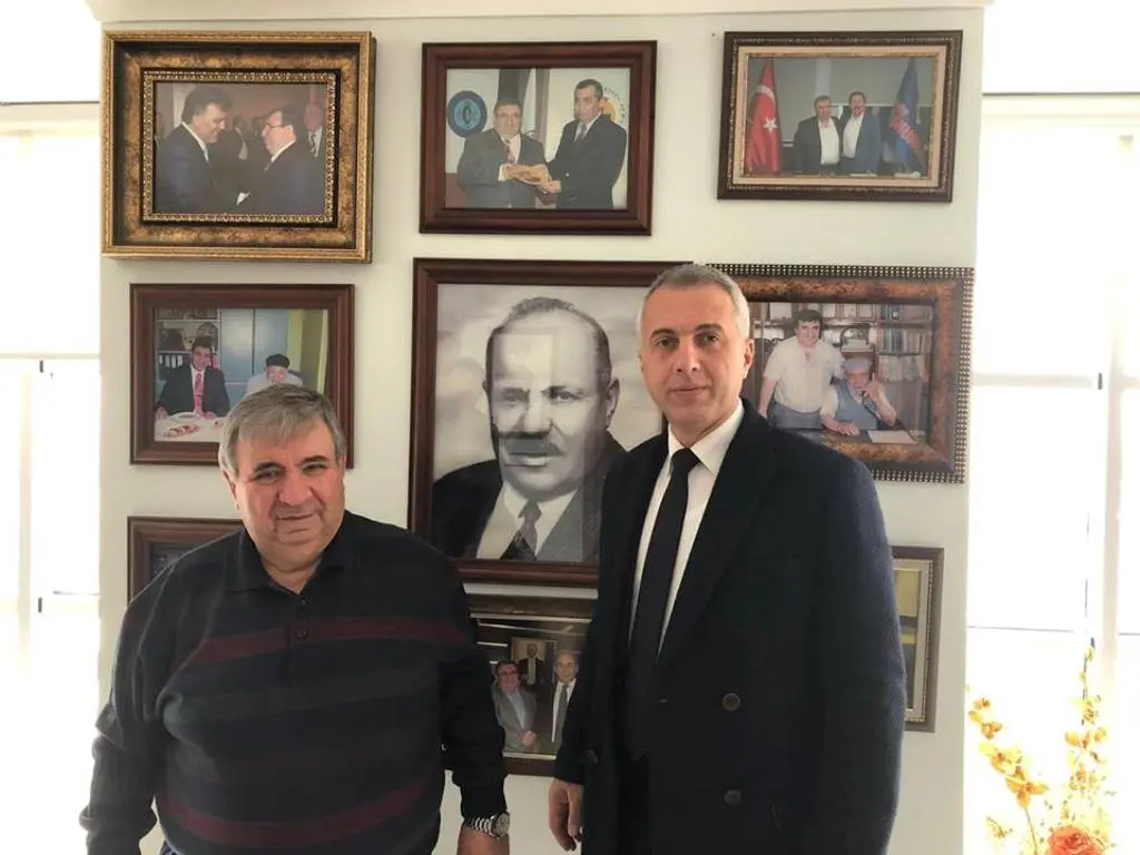 Haber: BABAOĞLU; BİR ŞEY DEĞİŞECEK, ÇOK ŞEY DEĞİŞECEK - Galeri-10