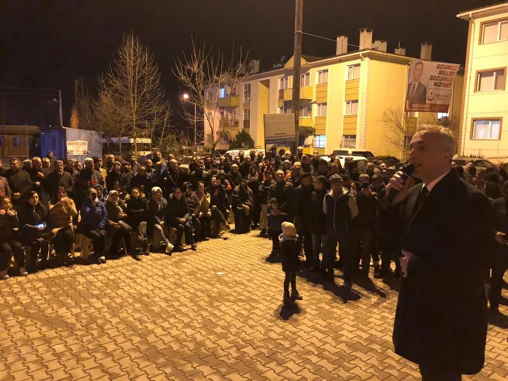 Haber: BABAOĞLU; BİR ŞEY DEĞİŞECEK, ÇOK ŞEY DEĞİŞECEK - Galeri-2