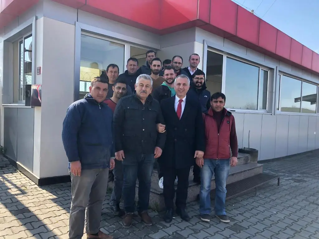 Haber: BABAOĞLU; BİR ŞEY DEĞİŞECEK, ÇOK ŞEY DEĞİŞECEK - Galeri-7