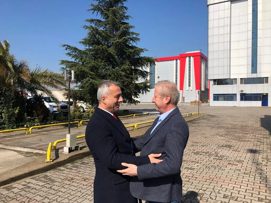 Haber: BABAOĞLU; BİR ŞEY DEĞİŞECEK, ÇOK ŞEY DEĞİŞECEK - Galeri-6