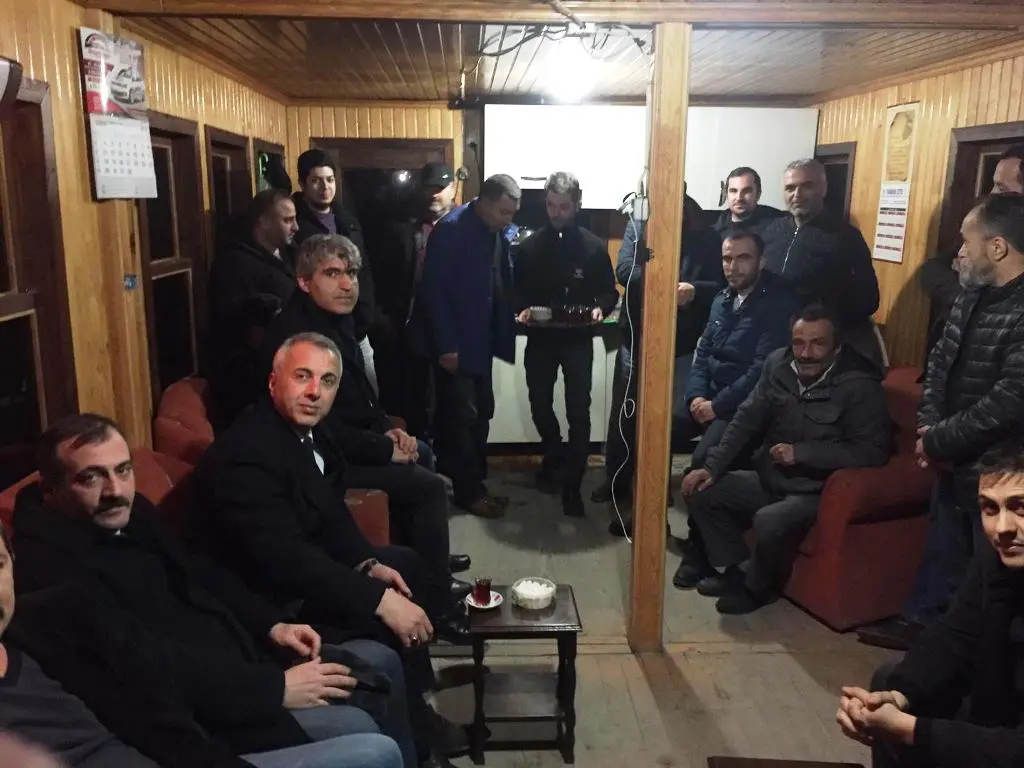 Haber: BABAOĞLU; BİR ŞEY DEĞİŞECEK, ÇOK ŞEY DEĞİŞECEK - Galeri-3