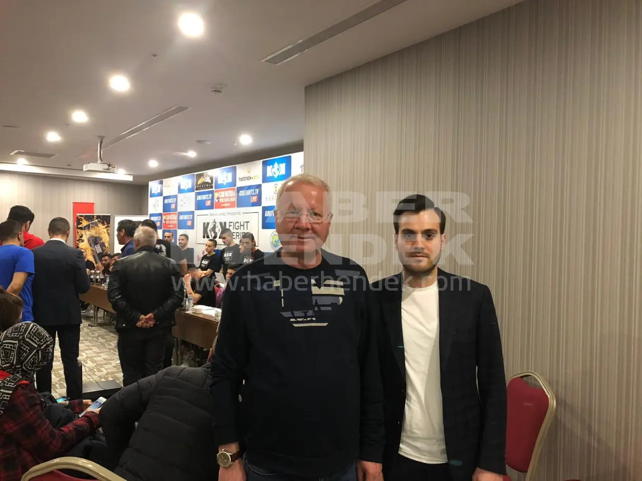 Haber: Hendek'te Kıng Of Kıngs Muay Thai Heyecanı - Galeri-3