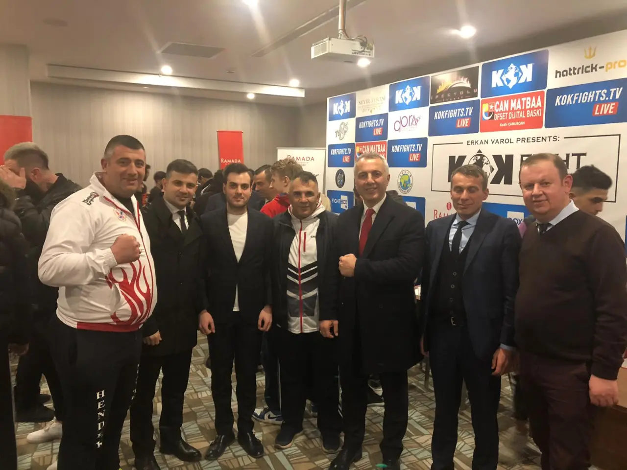 Haber: Hendek'te Kıng Of Kıngs Muay Thai Heyecanı - Galeri-4
