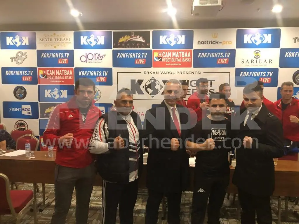 Haber: Hendek'te Kıng Of Kıngs Muay Thai Heyecanı - Öne Çıkan