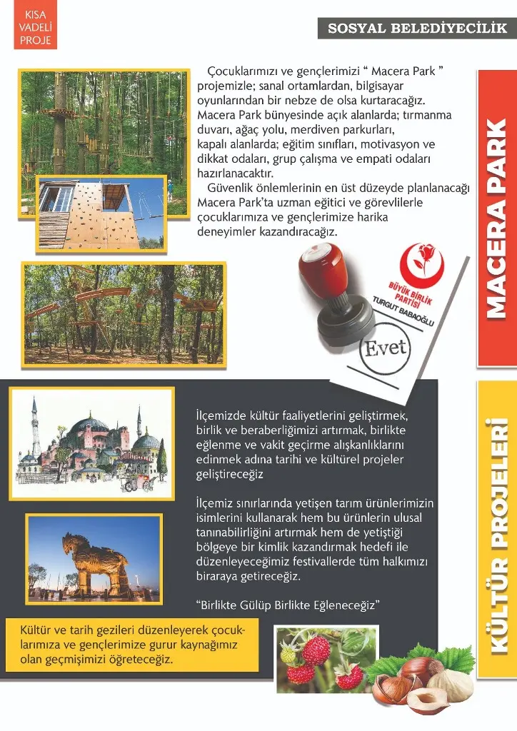 Haber: Babaoğlu Basınla Buluştu - Galeri-14