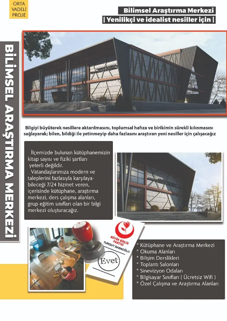 Haber: Babaoğlu Basınla Buluştu - Galeri-5