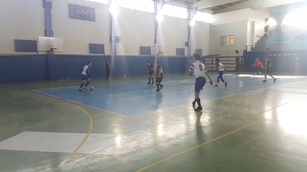 Haber: Okul Sporları Genç ve Küçük Erkekler Futsal Müsabakaları Başladı - Galeri-5