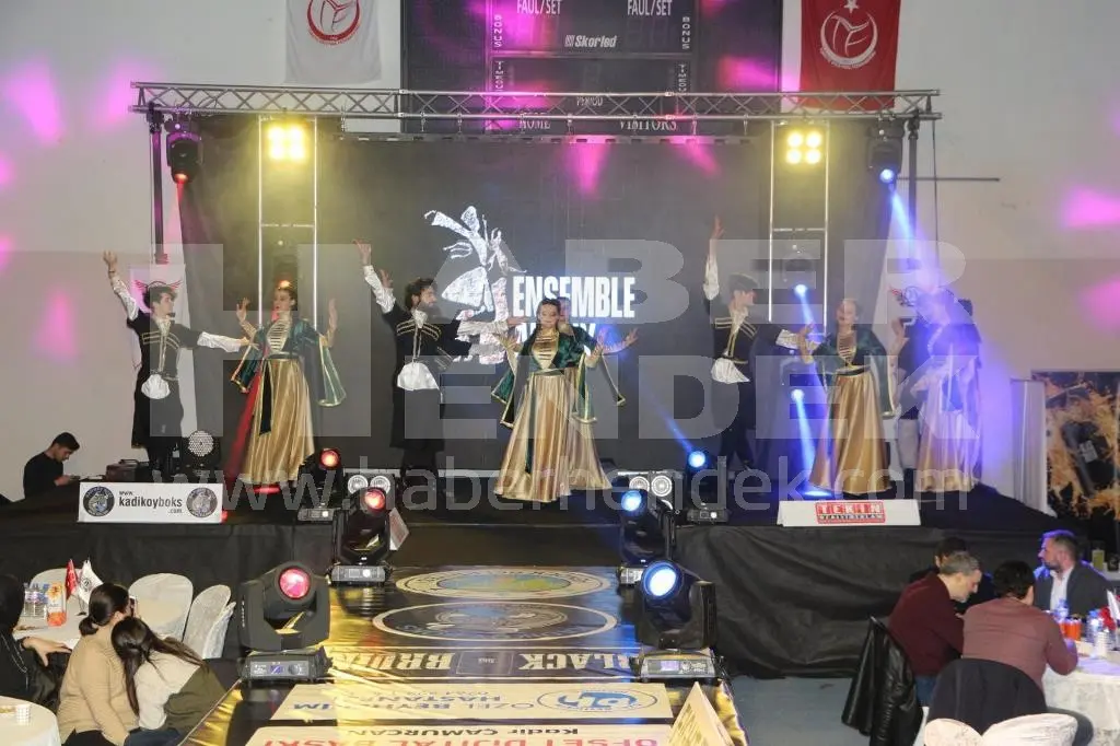 Haber: Hendek’te Muhteşem Spor Gecesi - Galeri-19