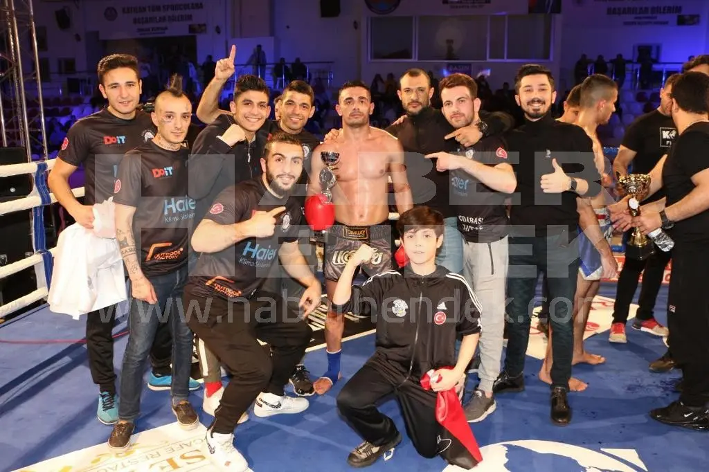 Haber: Hendek’te Muhteşem Spor Gecesi - Galeri-8