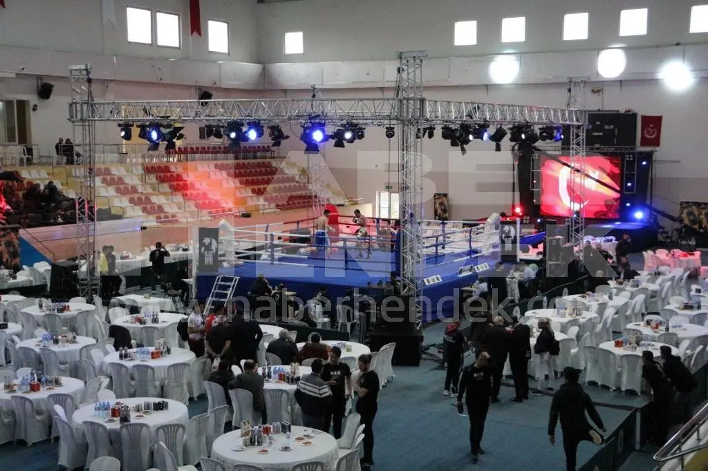 Haber: Hendek’te Muhteşem Spor Gecesi - Galeri-18