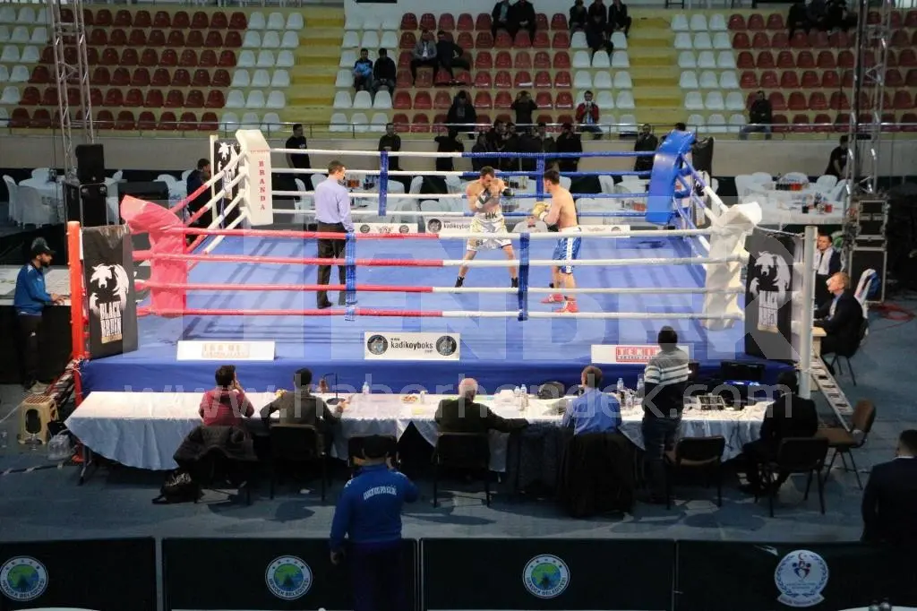 Haber: Hendek’te Muhteşem Spor Gecesi - Galeri-17