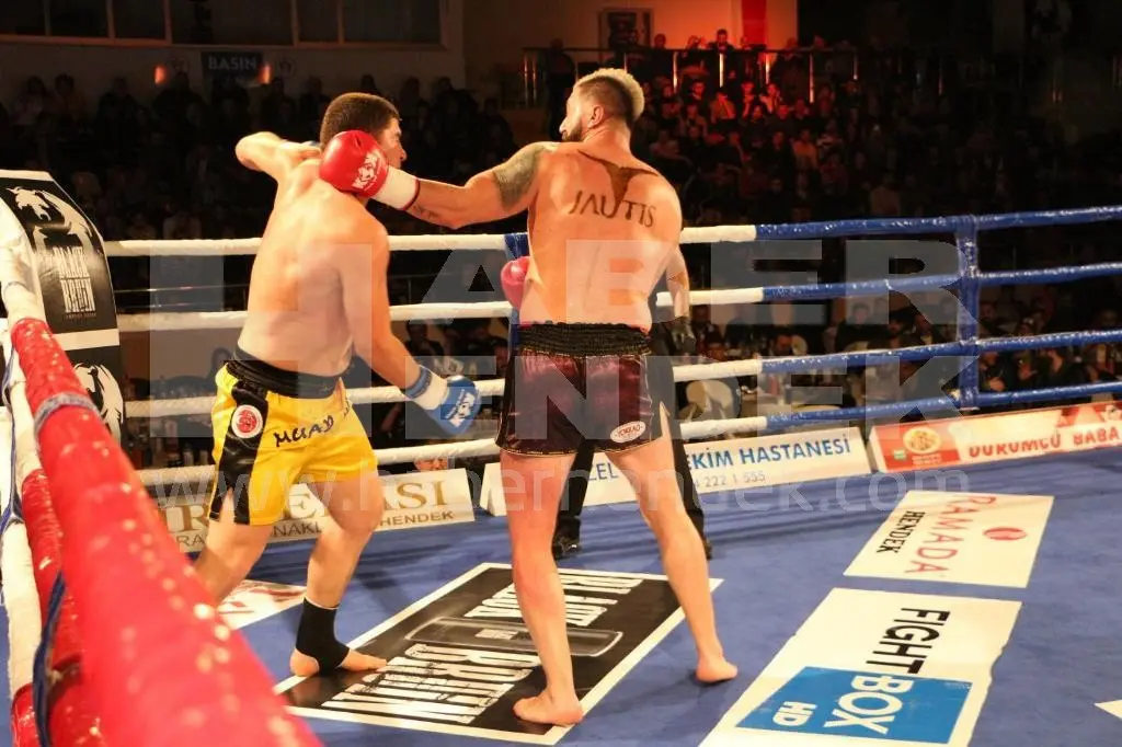 Haber: Hendek’te Muhteşem Spor Gecesi - Galeri-4